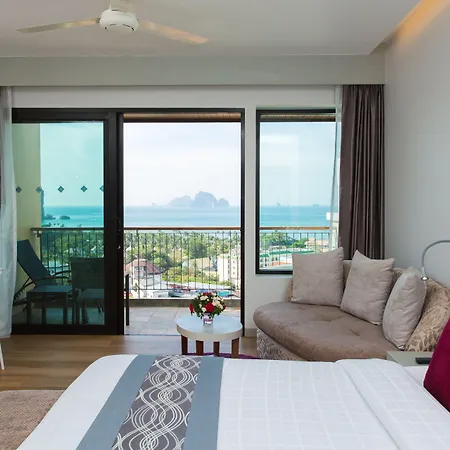 Avani Ao Nang Cliff Krabi Resort-2